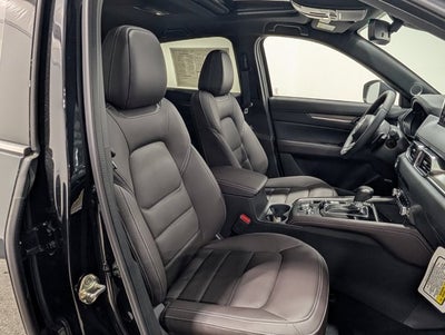 2025 Mazda Mazda CX-5 2.5 Turbo Signature AWD