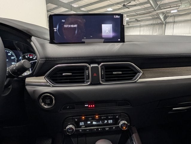 2025 Mazda Mazda CX-5 2.5 Turbo Signature AWD