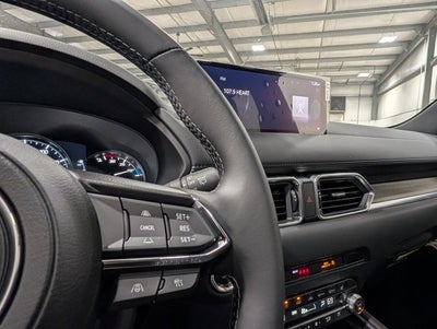 2025 Mazda Mazda CX-5 2.5 Turbo Signature AWD