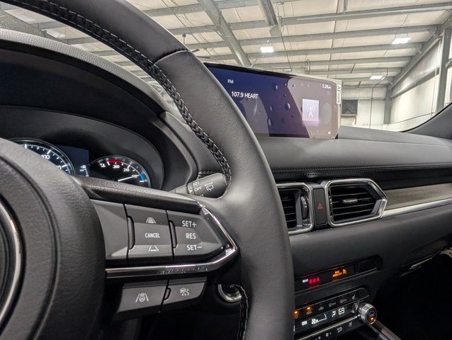 2025 Mazda Mazda CX-5 2.5 Turbo Signature AWD