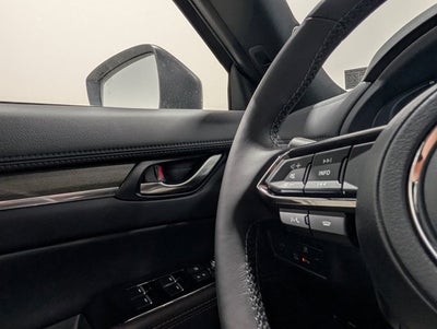 2025 Mazda Mazda CX-5 2.5 Turbo Signature AWD