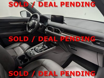 2025 Mazda Mazda CX-5 2.5 Turbo Signature