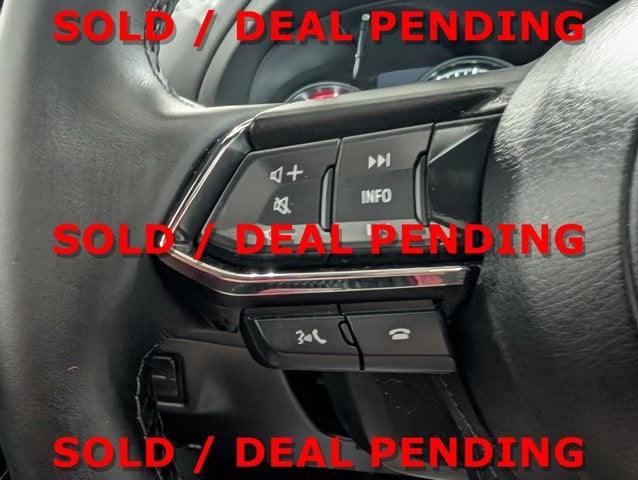 2025 Mazda Mazda CX-5 2.5 Turbo Signature