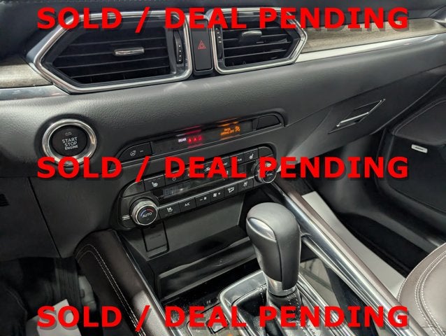 2025 Mazda Mazda CX-5 2.5 Turbo Signature