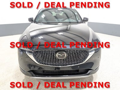 2025 Mazda Mazda CX-5 2.5 Turbo Signature
