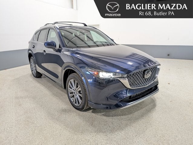 2025 Mazda Mazda CX-5 2.5 Turbo Signature