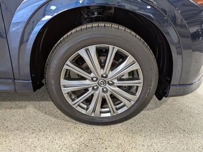 2025 Mazda Mazda CX-5 2.5 Turbo Signature