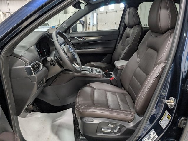 2025 Mazda Mazda CX-5 2.5 Turbo Signature