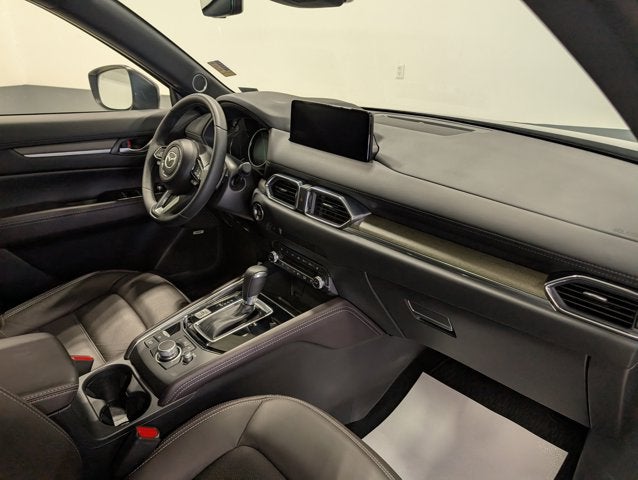 2025 Mazda Mazda CX-5 2.5 Turbo Signature