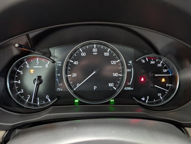 2025 Mazda Mazda CX-5 2.5 Turbo Signature