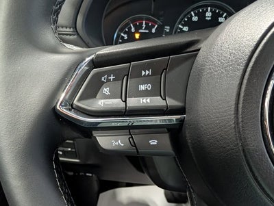 2025 Mazda Mazda CX-5 2.5 Turbo Signature