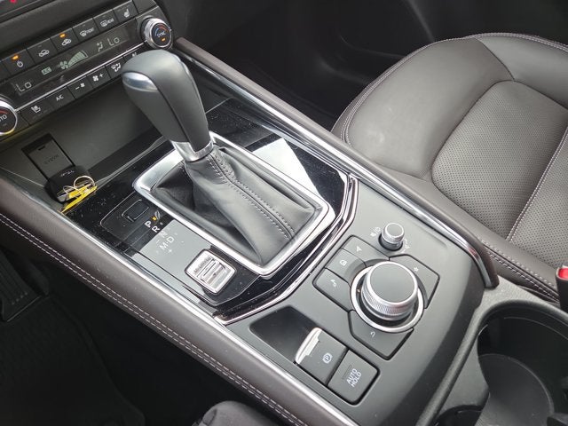 2025 Mazda Mazda CX-5 2.5 Turbo Signature