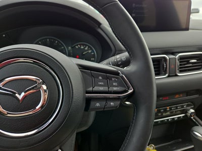 2025 Mazda Mazda CX-5 2.5 Turbo Signature