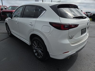 2025 Mazda Mazda CX-5 2.5 Turbo Signature