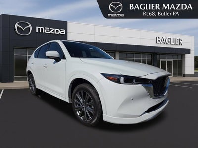 2025 Mazda Mazda CX-5 2.5 Turbo Signature