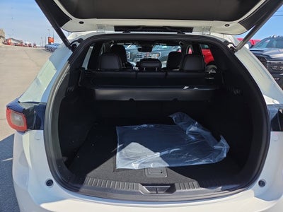 2025 Mazda Mazda CX-5 2.5 Turbo Signature