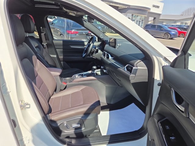 2025 Mazda Mazda CX-5 2.5 Turbo Signature