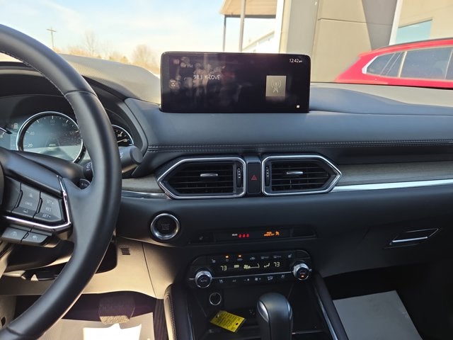 2025 Mazda Mazda CX-5 2.5 Turbo Signature