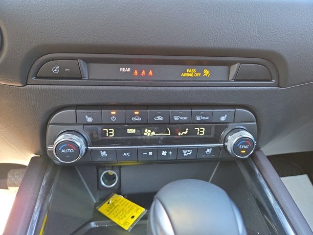 2025 Mazda Mazda CX-5 2.5 Turbo Signature