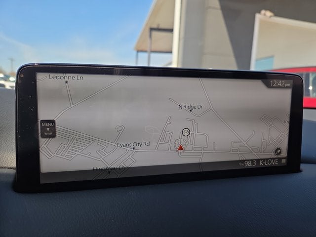 2025 Mazda Mazda CX-5 2.5 Turbo Signature