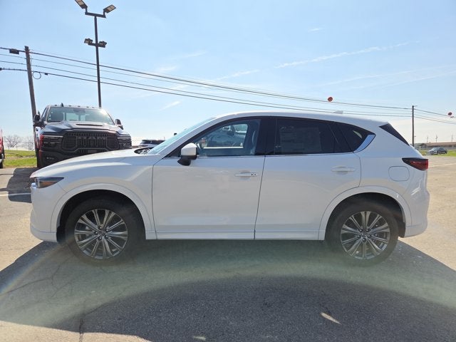 2025 Mazda Mazda CX-5 2.5 Turbo Signature