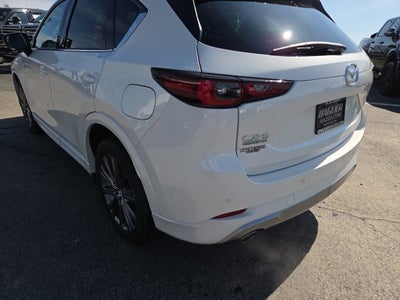 2025 Mazda Mazda CX-5 2.5 Turbo Signature