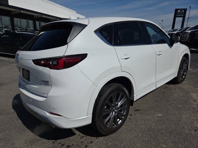 2025 Mazda Mazda CX-5 2.5 Turbo Signature