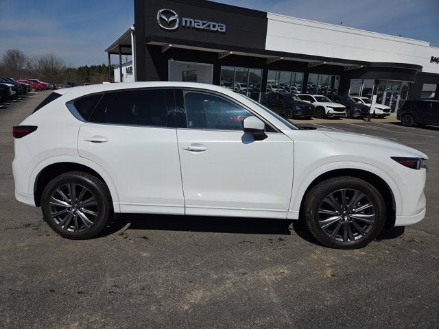 2025 Mazda Mazda CX-5 2.5 Turbo Signature