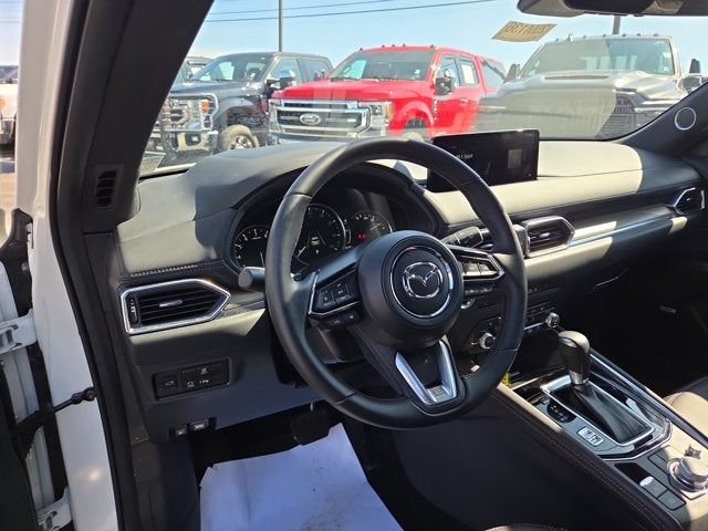 2025 Mazda Mazda CX-5 2.5 Turbo Signature