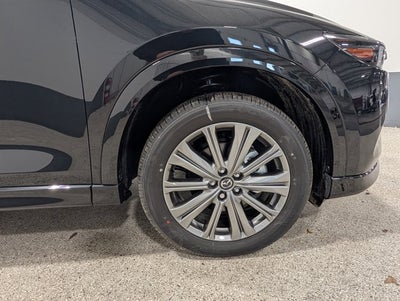 2025 Mazda Mazda CX-5 2.5 Turbo Signature AWD
