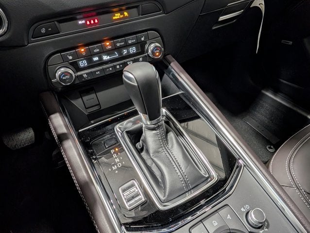 2025 Mazda Mazda CX-5 2.5 Turbo Signature AWD