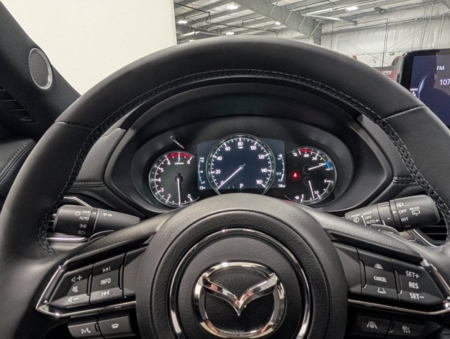 2025 Mazda Mazda CX-5 2.5 Turbo Signature AWD