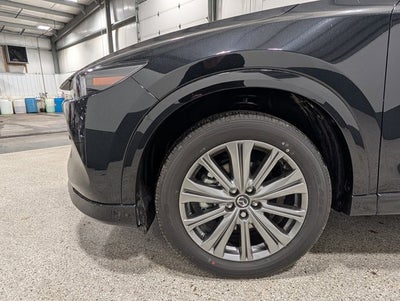 2025 Mazda Mazda CX-5 2.5 Turbo Signature AWD