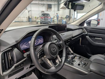 2026 Mazda Mazda CX-70 Plug-In Hybrid SC AWD