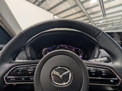 2026 Mazda Mazda CX-70 Plug-In Hybrid SC AWD