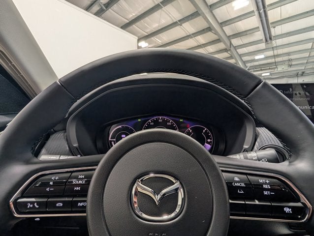 2026 Mazda Mazda CX-70 Plug-In Hybrid SC AWD