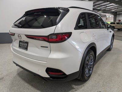 2026 Mazda Mazda CX-70 Plug-In Hybrid SC AWD