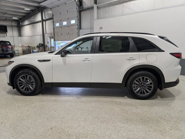 2026 Mazda Mazda CX-70 Plug-In Hybrid SC AWD