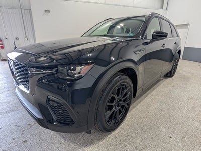 2026 Mazda Mazda CX-70 3.3 Turbo Preferred AWD