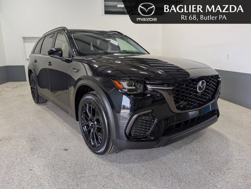 2026 Mazda Mazda CX-70 3.3 Turbo Preferred AWD