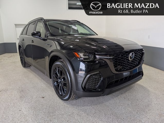 2026 Mazda Mazda CX-70 3.3 Turbo Preferred AWD