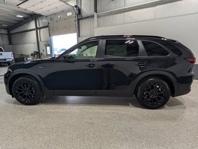 2026 Mazda Mazda CX-70 3.3 Turbo Preferred AWD
