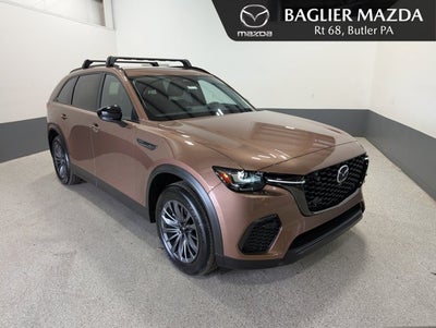 2026 Mazda Mazda CX-70 Plug-In Hybrid SC Plus AWD