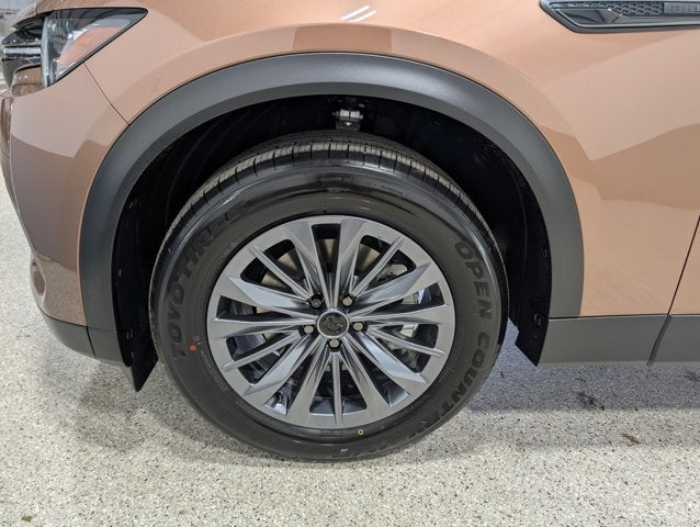 2026 Mazda Mazda CX-70 Plug-In Hybrid SC Plus AWD