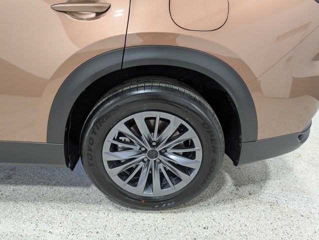 2026 Mazda Mazda CX-70 Plug-In Hybrid SC Plus AWD