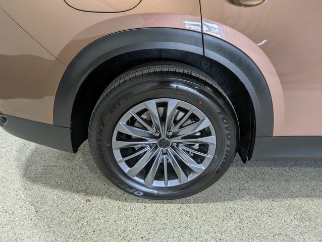 2026 Mazda Mazda CX-70 Plug-In Hybrid SC Plus AWD