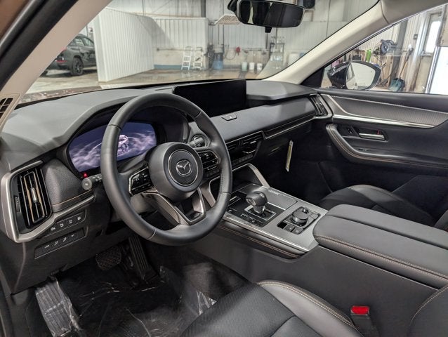 2026 Mazda Mazda CX-70 Plug-In Hybrid SC Plus AWD