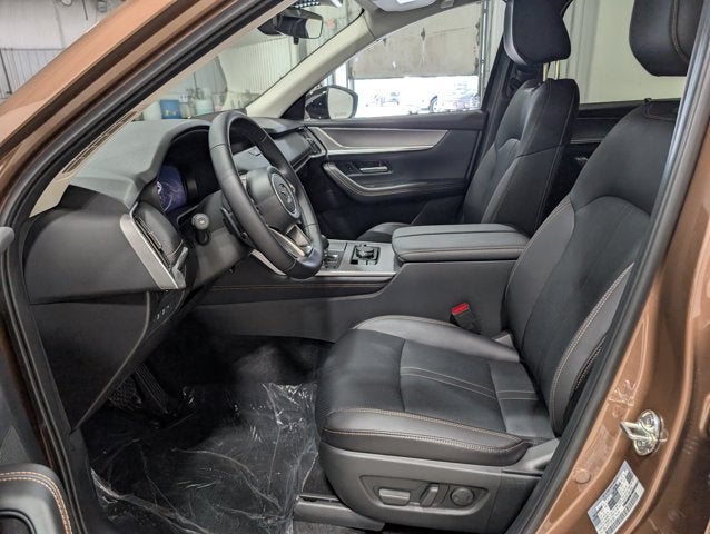 2026 Mazda Mazda CX-70 Plug-In Hybrid SC Plus AWD