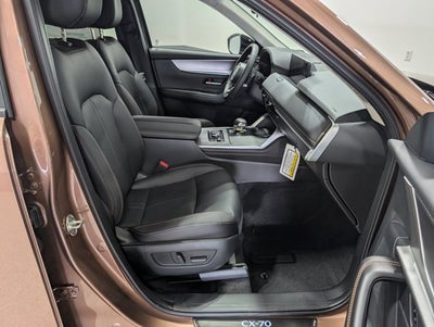 2026 Mazda Mazda CX-70 Plug-In Hybrid SC Plus AWD