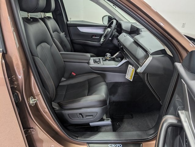 2026 Mazda Mazda CX-70 Plug-In Hybrid SC Plus AWD